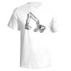 Next Level Men's Premium Fitted Sueded Crew T-Shirt Thumbnail