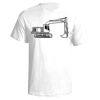 Next Level Men's Premium Fitted Sueded Crew T-Shirt Thumbnail