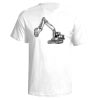 Next Level Men's Premium Fitted Sueded Crew T-Shirt Thumbnail
