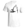 Next Level Men's Premium Fitted Sueded Crew T-Shirt Thumbnail