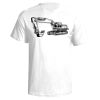 Next Level Men's Premium Fitted Sueded Crew T-Shirt Thumbnail