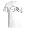 Next Level Men's Premium Fitted Sueded Crew T-Shirt Thumbnail