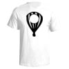 Next Level Men's Premium Fitted Sueded Crew T-Shirt Thumbnail