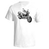 Next Level Men's Premium Fitted Sueded Crew T-Shirt Thumbnail