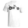Next Level Men's Premium Fitted Sueded Crew T-Shirt Thumbnail
