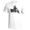 Next Level Men's Premium Fitted Sueded Crew T-Shirt Thumbnail