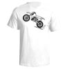 Next Level Men's Premium Fitted Sueded Crew T-Shirt Thumbnail