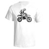 Next Level Men's Premium Fitted Sueded Crew T-Shirt Thumbnail