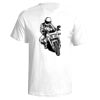 Next Level Men's Premium Fitted Sueded Crew T-Shirt Thumbnail
