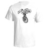 Next Level Men's Premium Fitted Sueded Crew T-Shirt Thumbnail
