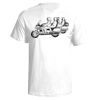 Next Level Men's Premium Fitted Sueded Crew T-Shirt Thumbnail