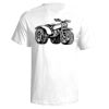 Next Level Men's Premium Fitted Sueded Crew T-Shirt Thumbnail