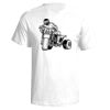 Next Level Men's Premium Fitted Sueded Crew T-Shirt Thumbnail