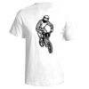 Next Level Men's Premium Fitted Sueded Crew T-Shirt Thumbnail