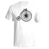 Next Level Men's Premium Fitted Sueded Crew T-Shirt Thumbnail
