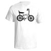Next Level Men's Premium Fitted Sueded Crew T-Shirt Thumbnail