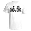 Next Level Men's Premium Fitted Sueded Crew T-Shirt Thumbnail