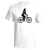 Next Level Men's Premium Fitted Sueded Crew T-Shirt Thumbnail