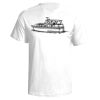 Next Level Men's Premium Fitted Sueded Crew T-Shirt Thumbnail