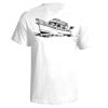 Next Level Men's Premium Fitted Sueded Crew T-Shirt Thumbnail