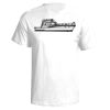 Next Level Men's Premium Fitted Sueded Crew T-Shirt Thumbnail