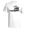 Next Level Men's Premium Fitted Sueded Crew T-Shirt Thumbnail