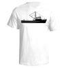 Next Level Men's Premium Fitted Sueded Crew T-Shirt Thumbnail