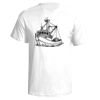 Next Level Men's Premium Fitted Sueded Crew T-Shirt Thumbnail