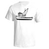Next Level Men's Premium Fitted Sueded Crew T-Shirt Thumbnail