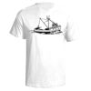 Next Level Men's Premium Fitted Sueded Crew T-Shirt Thumbnail