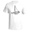 Next Level Men's Premium Fitted Sueded Crew T-Shirt Thumbnail