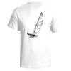 Next Level Men's Premium Fitted Sueded Crew T-Shirt Thumbnail