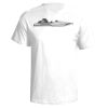Next Level Men's Premium Fitted Sueded Crew T-Shirt Thumbnail