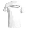Next Level Men's Premium Fitted Sueded Crew T-Shirt Thumbnail
