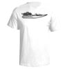 Next Level Men's Premium Fitted Sueded Crew T-Shirt Thumbnail