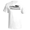 Next Level Men's Premium Fitted Sueded Crew T-Shirt Thumbnail