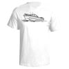 Next Level Men's Premium Fitted Sueded Crew T-Shirt Thumbnail