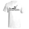 Next Level Men's Premium Fitted Sueded Crew T-Shirt Thumbnail