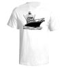 Next Level Men's Premium Fitted Sueded Crew T-Shirt Thumbnail
