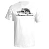 Next Level Men's Premium Fitted Sueded Crew T-Shirt Thumbnail
