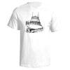 Next Level Men's Premium Fitted Sueded Crew T-Shirt Thumbnail