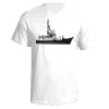 Next Level Men's Premium Fitted Sueded Crew T-Shirt Thumbnail