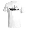 Next Level Men's Premium Fitted Sueded Crew T-Shirt Thumbnail