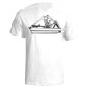 Next Level Men's Premium Fitted Sueded Crew T-Shirt Thumbnail
