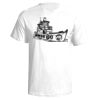 Next Level Men's Premium Fitted Sueded Crew T-Shirt Thumbnail