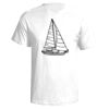 Next Level Men's Premium Fitted Sueded Crew T-Shirt Thumbnail