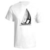 Next Level Men's Premium Fitted Sueded Crew T-Shirt Thumbnail