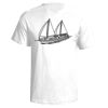 Next Level Men's Premium Fitted Sueded Crew T-Shirt Thumbnail