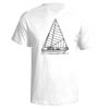 Next Level Men's Premium Fitted Sueded Crew T-Shirt Thumbnail