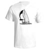 Next Level Men's Premium Fitted Sueded Crew T-Shirt Thumbnail